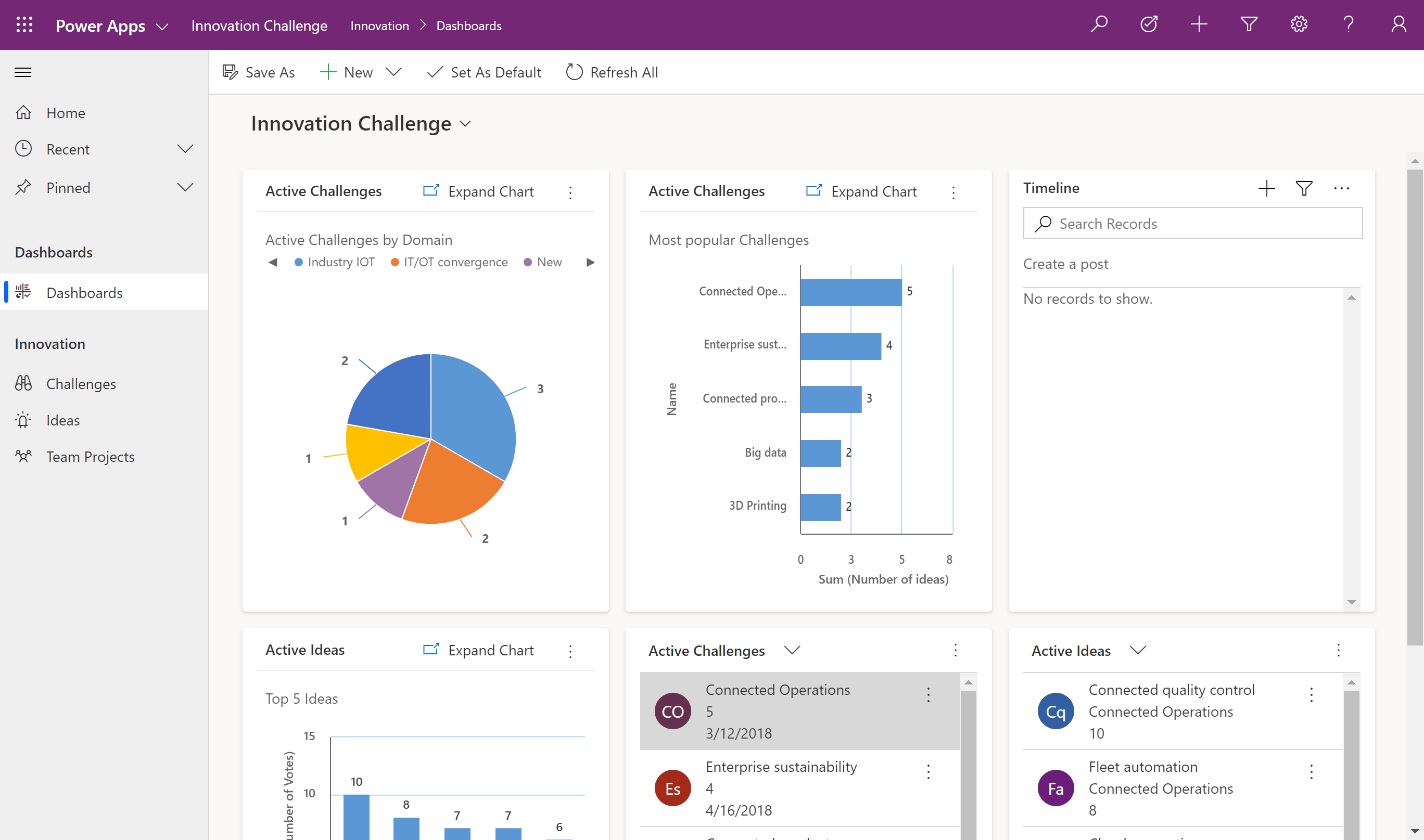 Microsoft Power Platform 2022 release wave 1: Power Apps Model-Driven