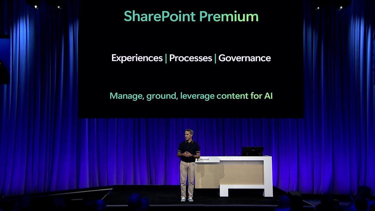 SharePoint Premium: El futuro de la gestión de contenido