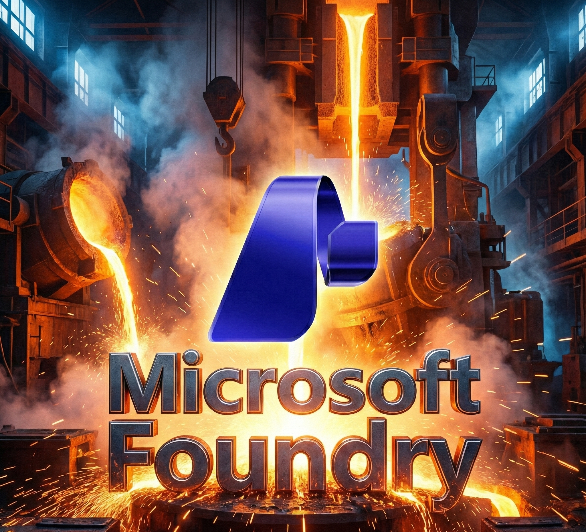 Microsoft Foundry: When a Rebrand Signals Something Deeper